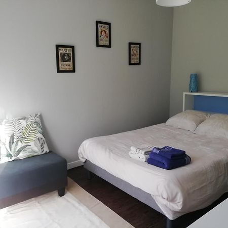 Chambre Dans Villa Mulsanne Exterior photo