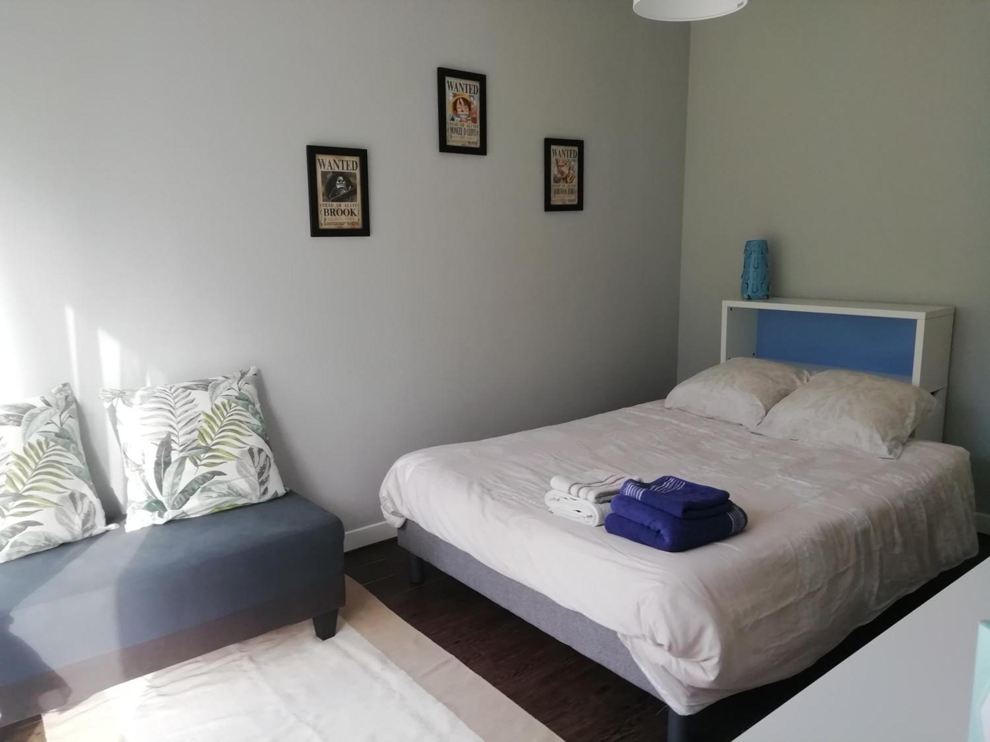 Chambre Dans Villa Mulsanne Exterior photo